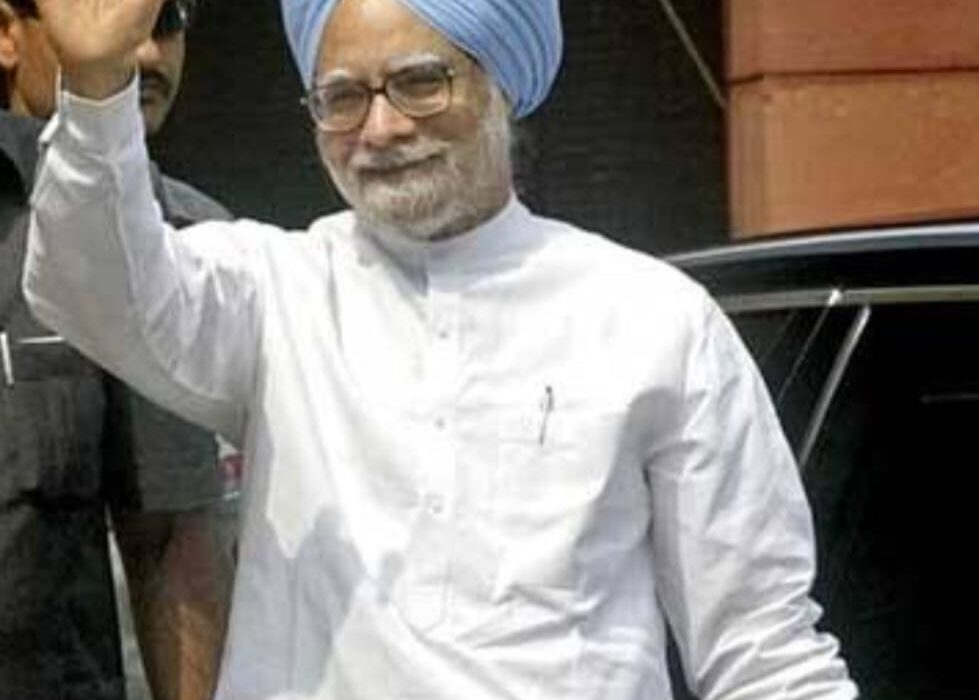 manmohan singh