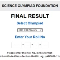 SOF IEO Final Result 2024 Announced